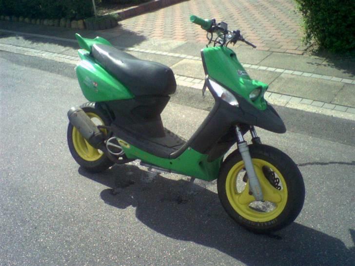 Yamaha Spy (SOLGT) billede 6