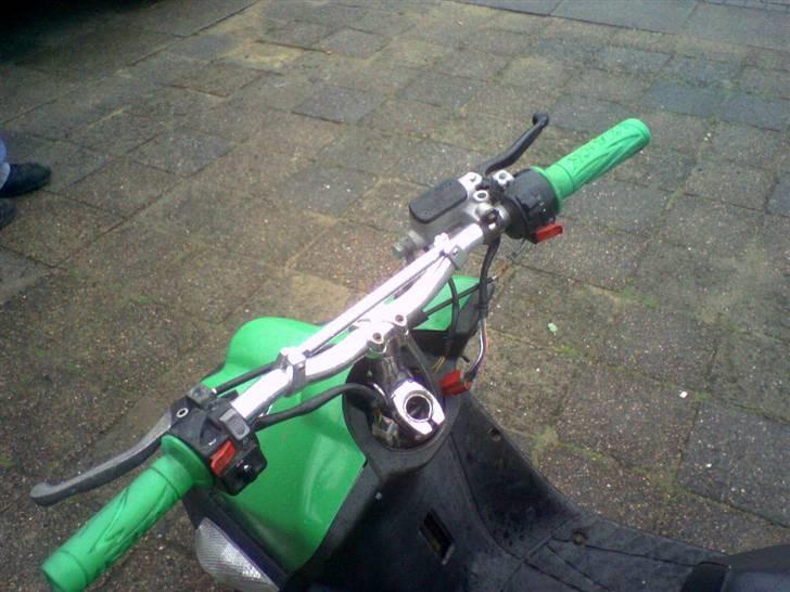 Yamaha Spy (SOLGT) billede 7