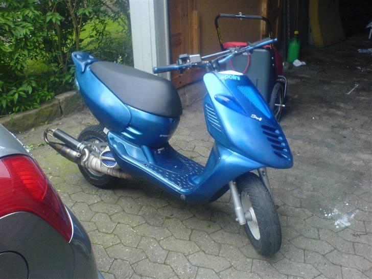 Aprilia Sonrox |XPT|™ VÆK - FØR ;) med polini evo og c 16 ;) billede 9