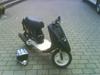Yamaha jog fs solgt fik dax