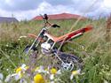 MiniBike trail bike 49ccm.