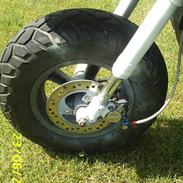 Aprilia Rally( Custom )byttet