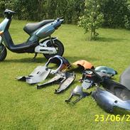 Aprilia Rally( Custom )byttet