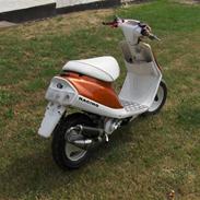 Yamaha Jog lc (Solgt)   