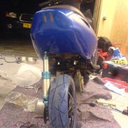 Aprilia Sonic "Helda" SOLGT