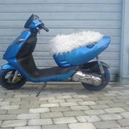 Aprilia Sonic "Helda" SOLGT