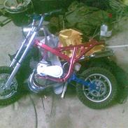 MiniBike mini bike (solgt)