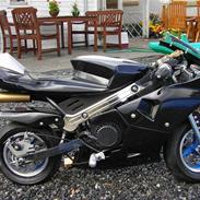 MiniBike 49cc solgt