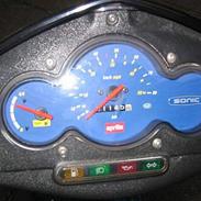 Aprilia Sonic