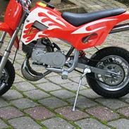 MiniBike Crosser DD :D (Solgt 500)