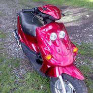 Adly falcon big wheel