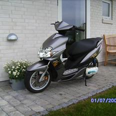 Yamaha Jog R [ Solgt ]