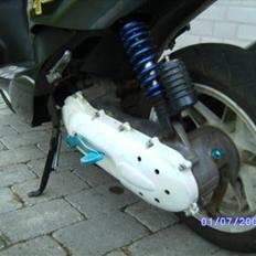 Yamaha Jog R [ Solgt ]