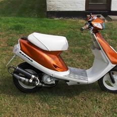 Yamaha Jog lc (Solgt)   