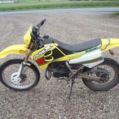 Suzuki RMX [Team Tilt] STJÅLET