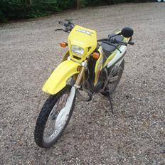 Suzuki RMX [Team Tilt] STJÅLET