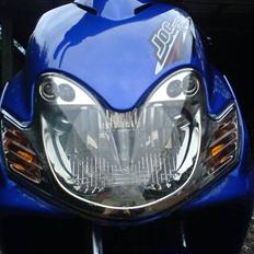 Yamaha Jog R - /Solgt/