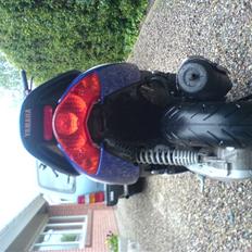 Yamaha Jog R - /Solgt/