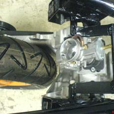 Aprilia Sonic LC Sprinter - 22hk