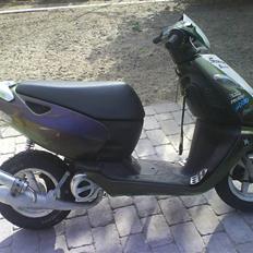 Aprilia sonic Byttet til SR 50