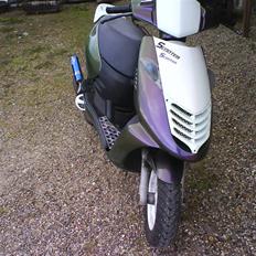 Aprilia sonic Byttet til SR 50