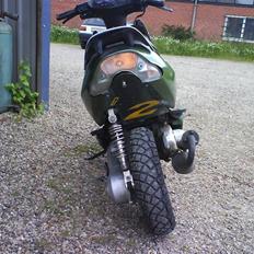 Aprilia sonic Byttet til SR 50