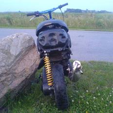 Yamaha jog space [før] Byttet :(