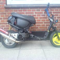 Yamaha jog space [før] Byttet :(