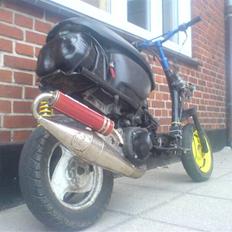 Yamaha jog space [før] Byttet :(