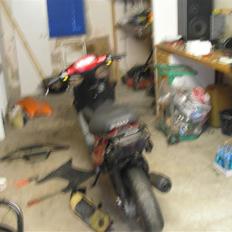 PGO Hot 50 (Solgt : 11/10-07)