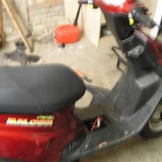 PGO Hot 50 (Solgt : 11/10-07)