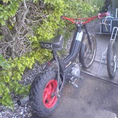 Puch Maxi k (SMADRET)