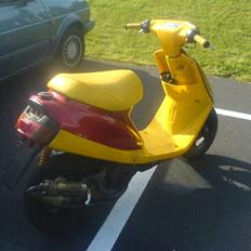 Yamaha Jog FS - Solgt!