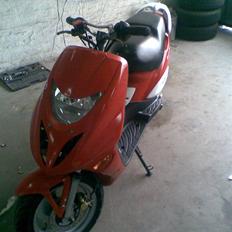 Adly thunderbike ( SOLGT )