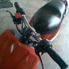 Adly thunderbike ( SOLGT )