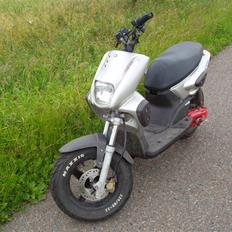 Yamaha Slider BYTTET