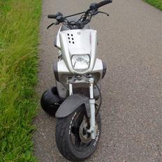 Yamaha Slider BYTTET