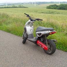 Yamaha Slider BYTTET