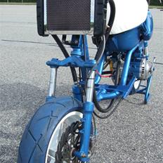 Aprilia Sonic / Sr50 ¤ STJÅLET ¤