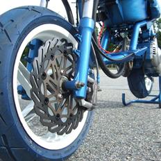 Aprilia Sonic / Sr50 ¤ STJÅLET ¤