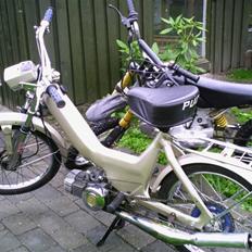 Puch maxi solgt