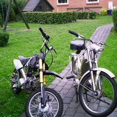 Puch maxi solgt