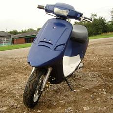 PGO comet ##solgt## 4 kg