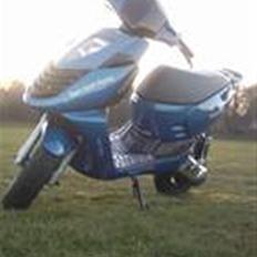 Aprilia sonic  *solgt*