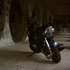 Aprilia sonic  *solgt*