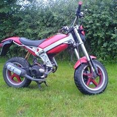 Suzuki Street magic Solgt !