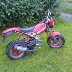 Suzuki Street magic Solgt !