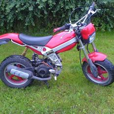 Suzuki Street magic Solgt !