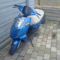 Aprilia Sonic "Helda" SOLGT