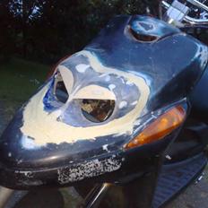 Yamaha bws NG      Byttet !